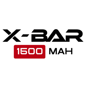 Logo XBAR 1500 Puff Sigarette Elettroniche Usa e Getta
